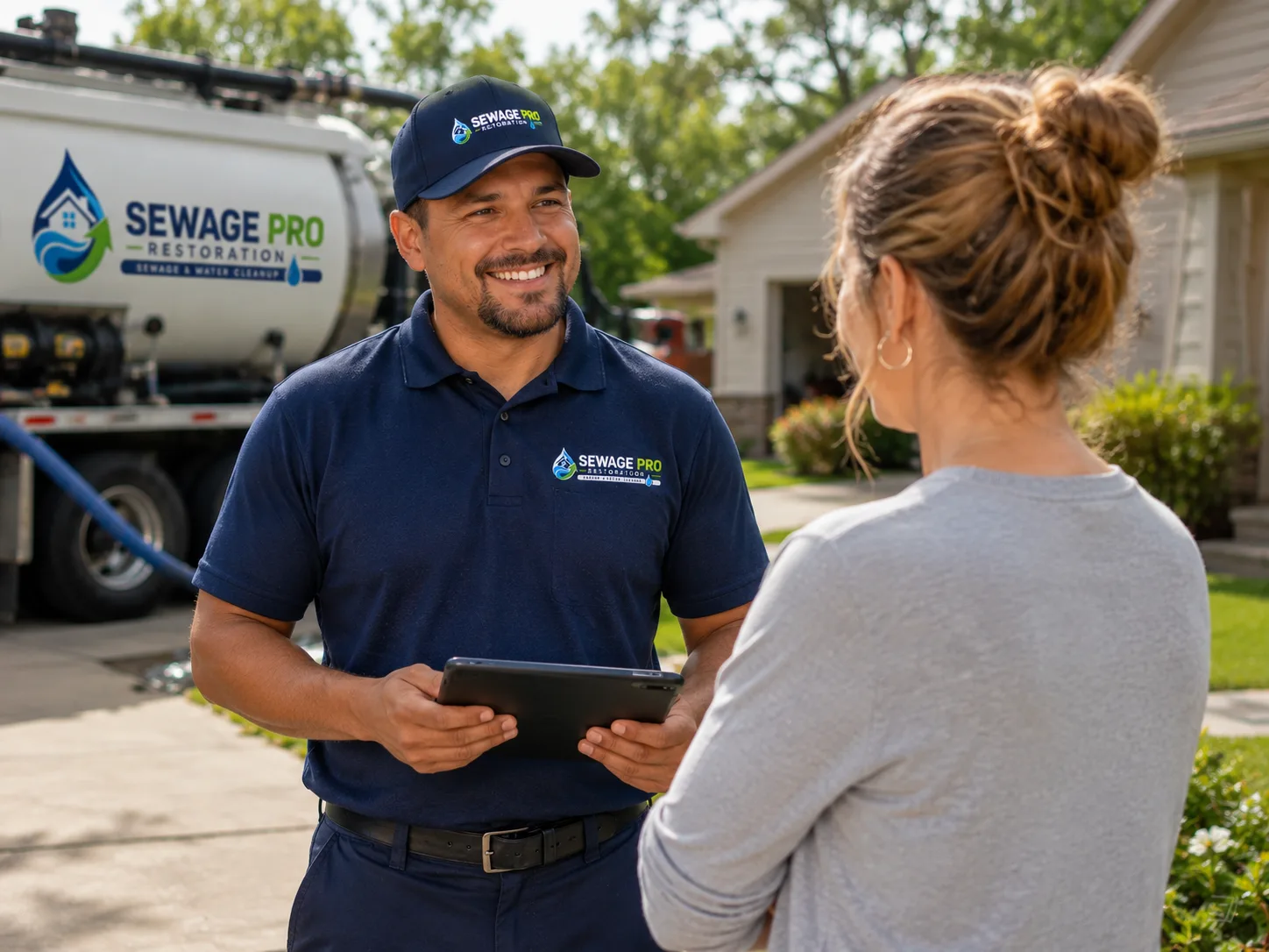 Sewage Cleanup Services Berwick, IL FAQs